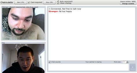 chat roulette asian